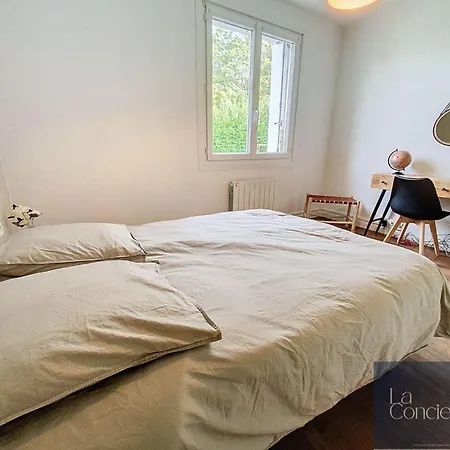 Beausoleil - Futuroscope - Laconciergerie Сasa de vacaciones Chasseneuil-du-Poitou