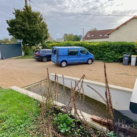 Beausoleil - Futuroscope - Laconciergerie Chasseneuil-du-Poitou