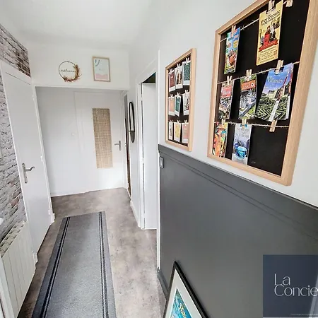 Beausoleil - Futuroscope - Laconciergerie * Chasseneuil-du-Poitou