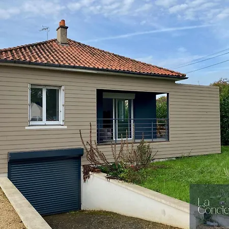 Beausoleil - Futuroscope - Laconciergerie Сasa de vacaciones