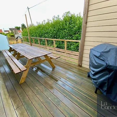 Сasa de vacaciones Beausoleil - Futuroscope - Laconciergerie *