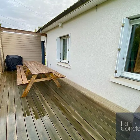 Beausoleil - Futuroscope - Laconciergerie * Chasseneuil-du-Poitou