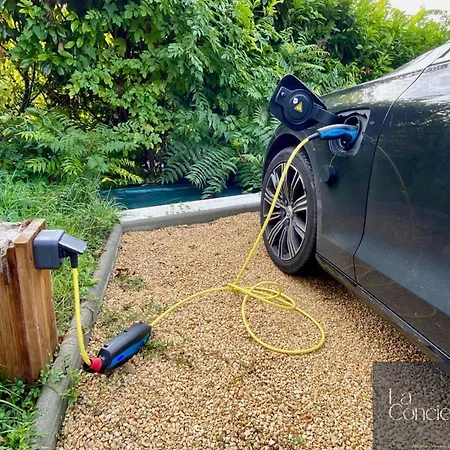 Сasa de vacaciones Beausoleil - Futuroscope - Laconciergerie *