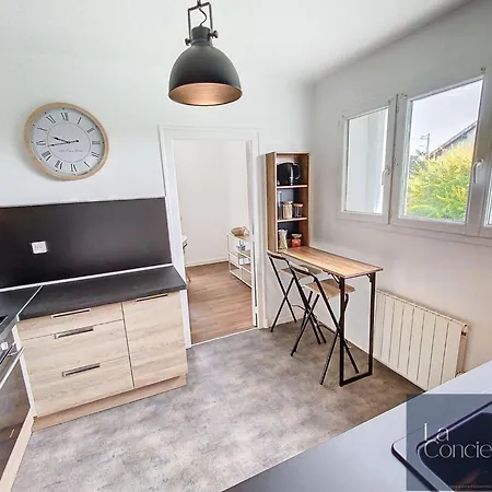Beausoleil - Futuroscope - Laconciergerie Holiday home