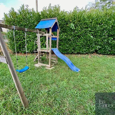 Beausoleil - Futuroscope - Laconciergerie