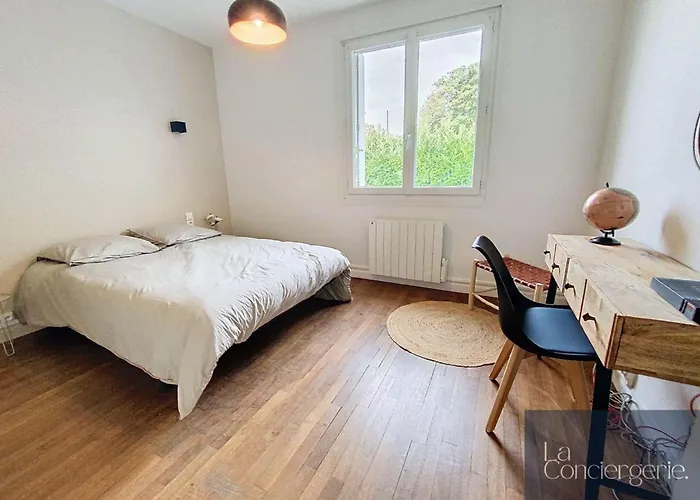 Beausoleil - Futuroscope - Laconciergerie Holiday home