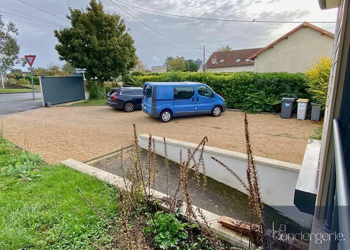 Beausoleil - Futuroscope - Laconciergerie Chasseneuil-du-Poitou