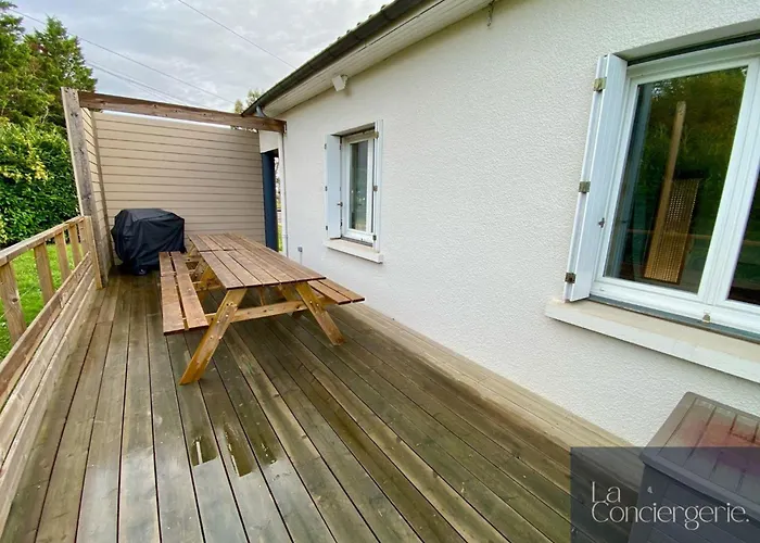 Beausoleil - Futuroscope - Laconciergerie * Chasseneuil-du-Poitou